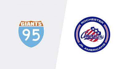 Replay: Home - 2026 95 Giants 14U vs Jr. Americans | Oct 3 @ 7 PM