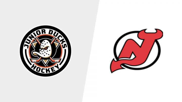 2026 Jr. Ducks 14U vs NJ Devils 14U