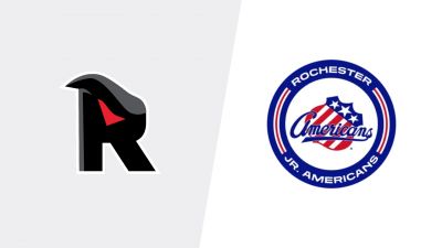 Replay: Home - 2026 Rockets HC vs Jr. Americans | Oct 4 @ 1 PM