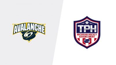 Replay: Home - 2026 Avalanche vs MHA Black | Oct 2 @ 10 AM