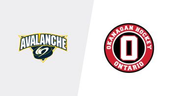 Replay: Home - 2026 Avalanche vs Okanagan | Oct 2 @ 5 PM