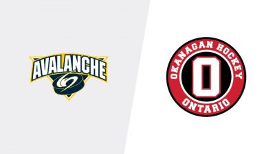 Replay: Home - 2026 Avalanche vs Okanagan | Oct 2 @ 5 PM