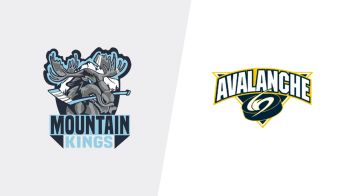 Replay: Home - 2026 Mountain Kings vs Avalanche | Oct 3 @ 2 PM