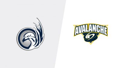 Replay: Home - 2026 Nest HA vs Avalanche | Oct 4 @ 7 AM