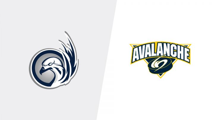 2026 Nest HA 15O vs NJ Avalanche 15O