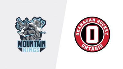Replay: Home - 2026 Mountain Kings vs Okanagan | Oct 4 @ 8 AM
