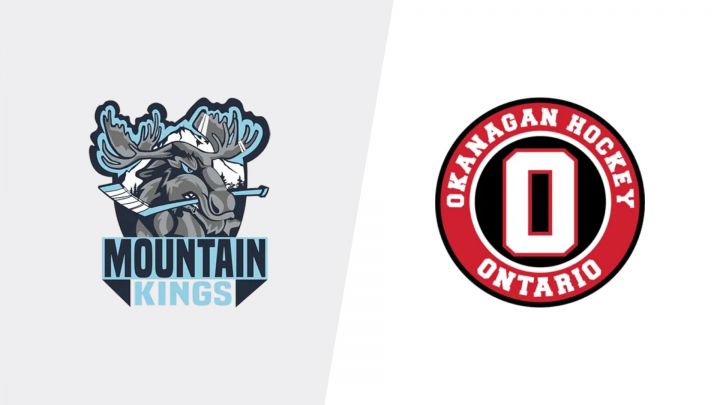 2026 NH Mountain Kings 15O vs Okanagan Hockey Ontario 15O