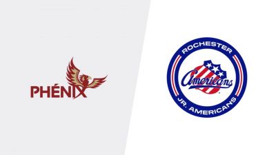 Replay: Home - 2026 Phenix vs Jr. Americans 16U | Oct 3 @ 7 AM