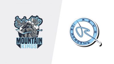 Replay: Home - 2026 Mountain Kings vs Revo Ice | Oct 2 @ 12 PM