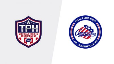 Replay: Home - 2026 MHA Red vs Jr. Americans | Oct 2 @ 2 PM
