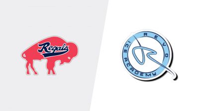 Replay: Home - 2026 Buffalo vs Revo Ice | Oct 2 @ 7 PM