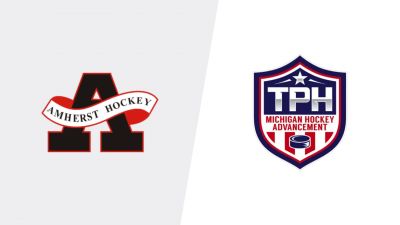 Replay: Home - 2026 Amherst U18 vs MHA Red | Oct 2 @ 8 PM