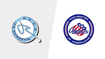 Replay: Home - 2026 Revo Ice vs Jr. Americans | Oct 3 @ 3 PM
