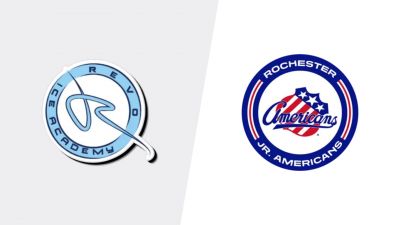 Replay: Home - 2026 Revo Ice vs Jr. Americans | Oct 3 @ 3 PM