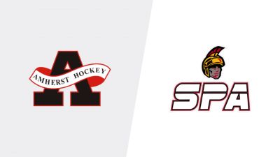 Replay: Home - 2026 Amherst U18 vs SPA Prep | Oct 3 @ 10 AM