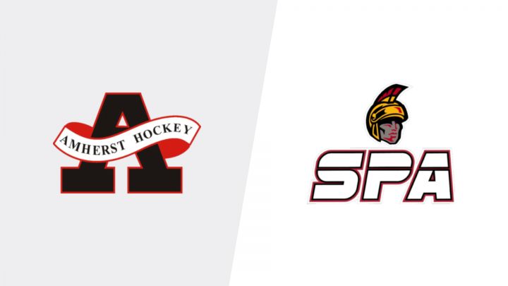 2026 Amherst Knights U18 vs SPA Prep 18U