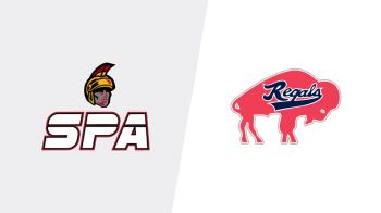 Replay: Home - 2026 SPA Prep vs Buffalo | Oct 3 @ 4 PM