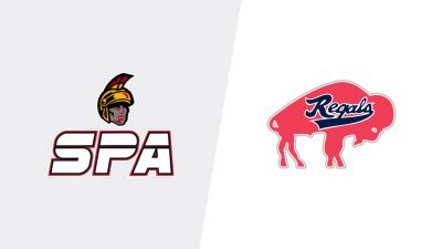 Replay: Home - 2026 SPA Prep vs Buffalo | Oct 3 @ 4 PM
