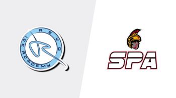 Replay: Home - 2026 Revo Ice vs SPA Prep | Oct 4 @ 7 AM