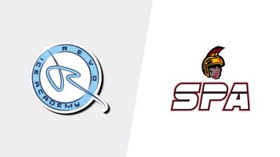 Replay: Home - 2026 Revo Ice vs SPA Prep | Oct 4 @ 7 AM