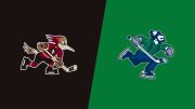2026 Tucson Roadrunners vs Abbotsford Canucks