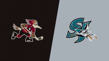 Replay: Home - 2026 Tucson vs San Jose | Oct 10 @ 5 PM