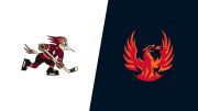 2026 Tucson Roadrunners vs Coachella Valley Firebirds