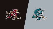 Replay: Away - 2026 Tucson vs San Jose | Oct 9 @ 6 PM
