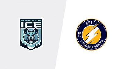 Replay: Home - 2026 Ice Blue vs St. Albert | Oct 5 @ 6 PM