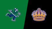 2026 Abbotsford Canucks vs Ontario Reign