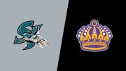 2026 San Jose Barracuda vs Ontario Reign