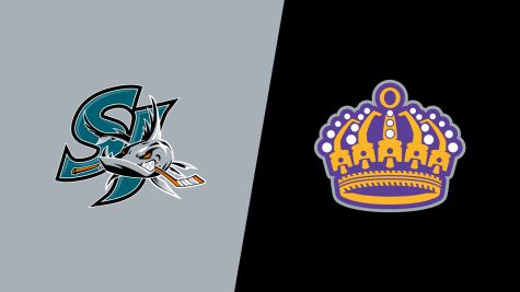 2026 San Jose Barracuda vs Ontario Reign