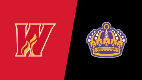 2026 Calgary Wranglers vs Ontario Reign