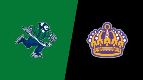 2026 Abbotsford Canucks vs Ontario Reign