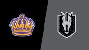 2026 Ontario Reign vs Henderson Silver Knights