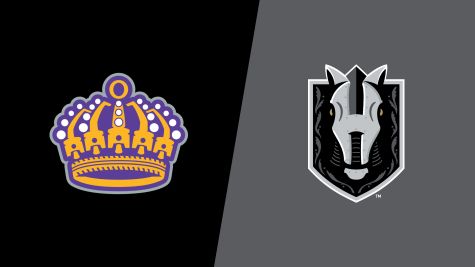 2026 Ontario Reign vs Henderson Silver Knights