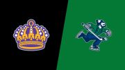 2026 Ontario Reign vs Abbotsford Canucks