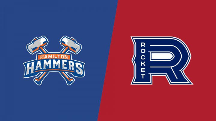 2026 Hamilton Hammers vs Laval Rocket