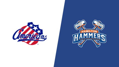 Replay: Home - 2026 Rochester vs Hamilton | Oct 16 @ 6 PM