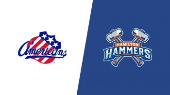 Replay: Home - 2026 Rochester vs Hamilton | Oct 16 @ 6 PM