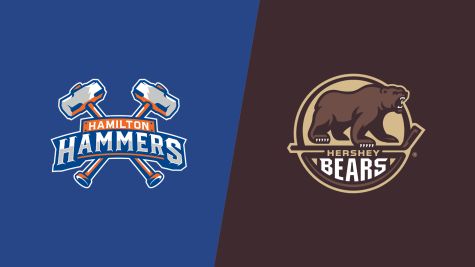 2026 Hamilton Hammers vs Hershey Bears