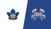 Replay: Home - 2026 Toronto vs Hamilton | Oct 11 @ 2 PM