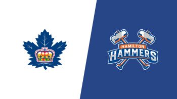 Replay: Home - 2026 Toronto vs Hamilton | Oct 11 @ 2 PM