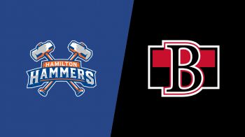 Replay: Away - 2026 Hamilton vs Belleville | Oct 2 @ 6 PM