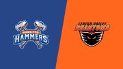 2026 Hamilton Hammers vs Lehigh Valley Phantoms