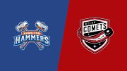 2026 Hamilton Hammers vs Utica Comets
