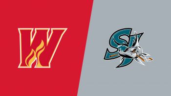 Replay: Away - 2026 Calgary vs San Jose | Oct 14 @ 10 AM