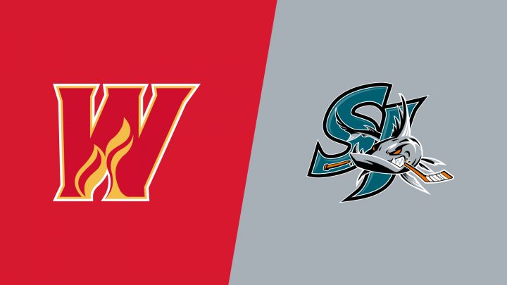 2026 Calgary Wranglers vs San Jose Barracuda