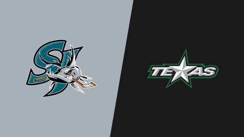2026 San Jose Barracuda vs Texas Stars