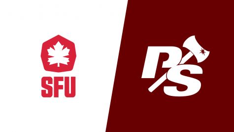 2026 Simon Fraser vs Puget Sound - Swimming